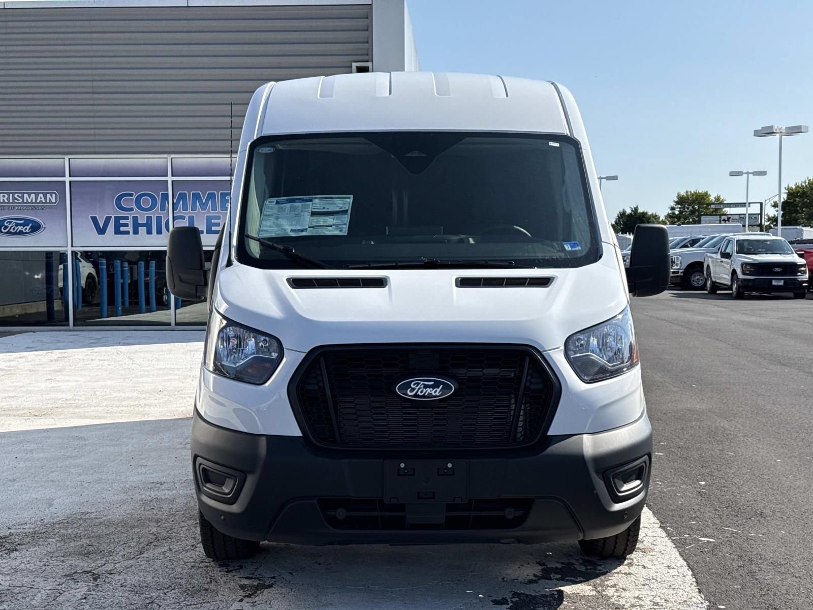 New 2026 Ford Transit 250 148 Medium Roof Extended AWD w/ Load Area Protection Package image 8
