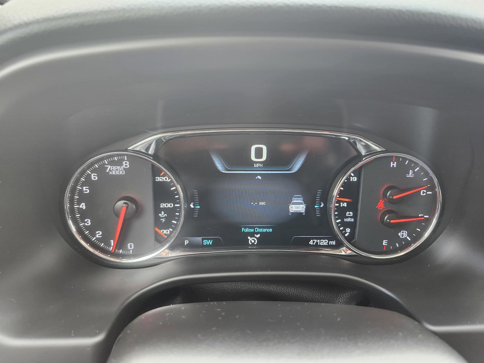 Used 2019 GMC Acadia Denali w/ Technology Package AWD/4WD image 12