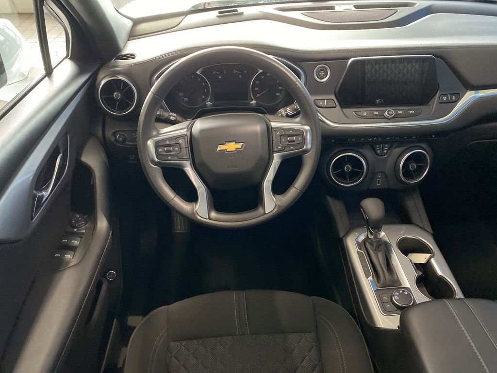 Certified 2022 Chevrolet Blazer LT image 5