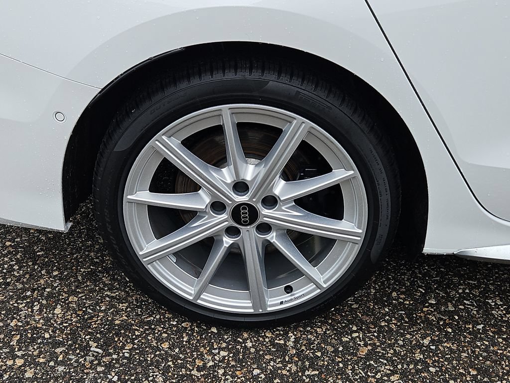 Certified 2025 Audi S3 Premium Plus w/ Premium Plus Package AWD/4WD image 9