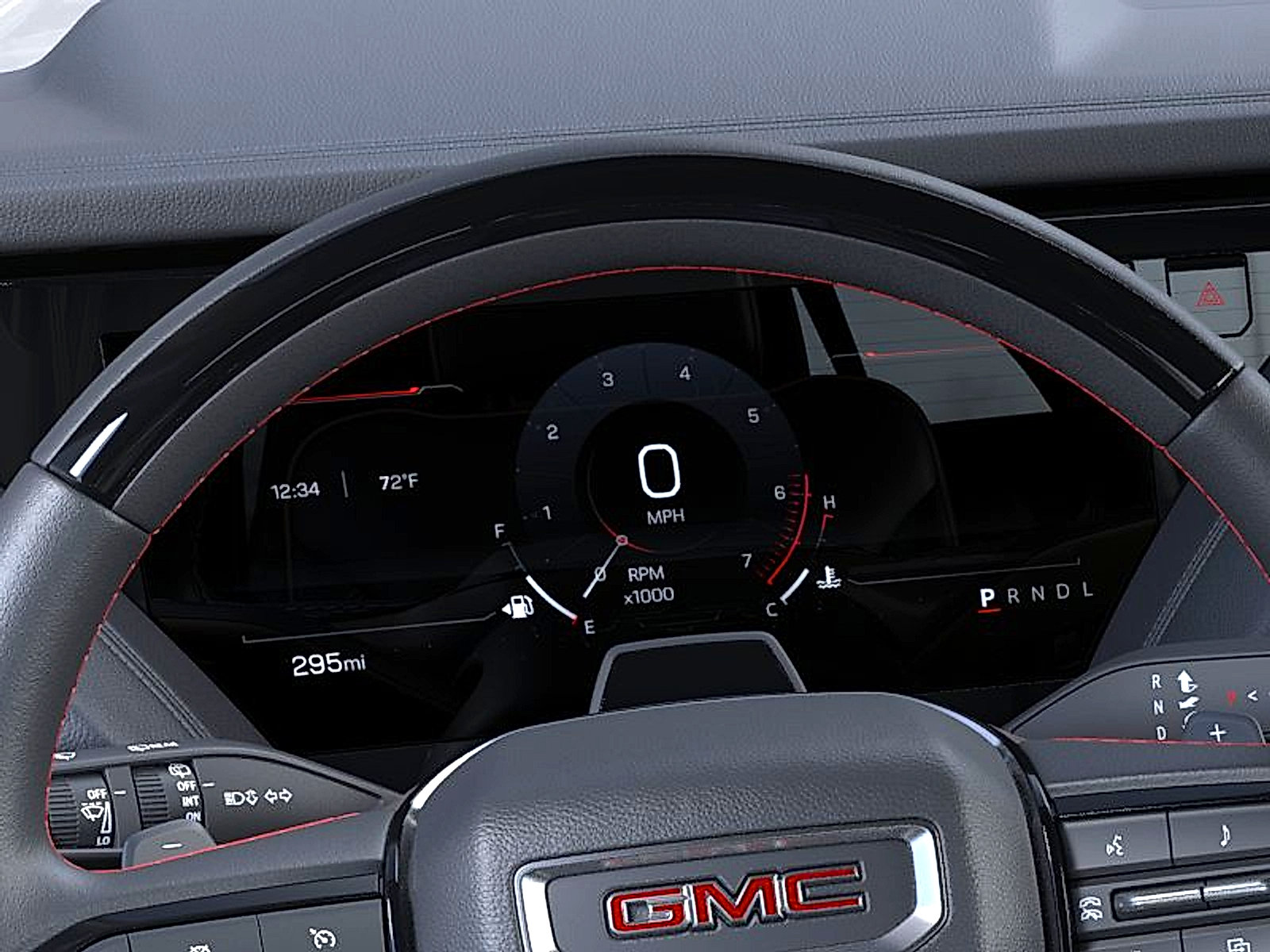 New 2027 GMC Yukon XL AT4 Ultimate AWD/4WD image 18