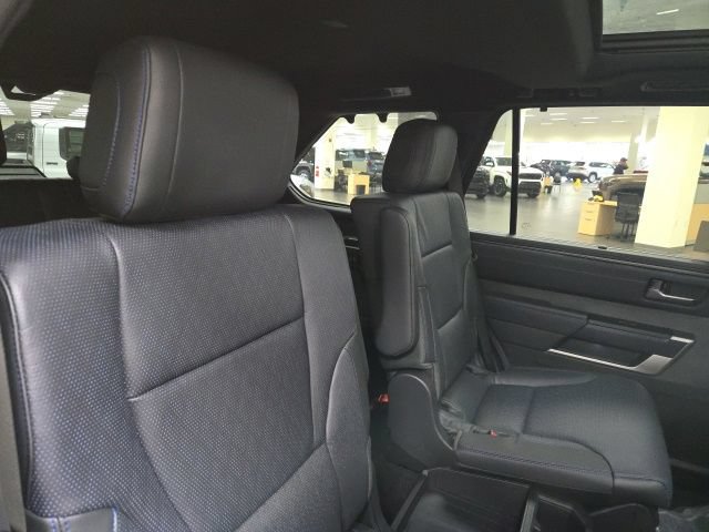 New 2026 Toyota Sequoia Platinum AWD/4WD image 13