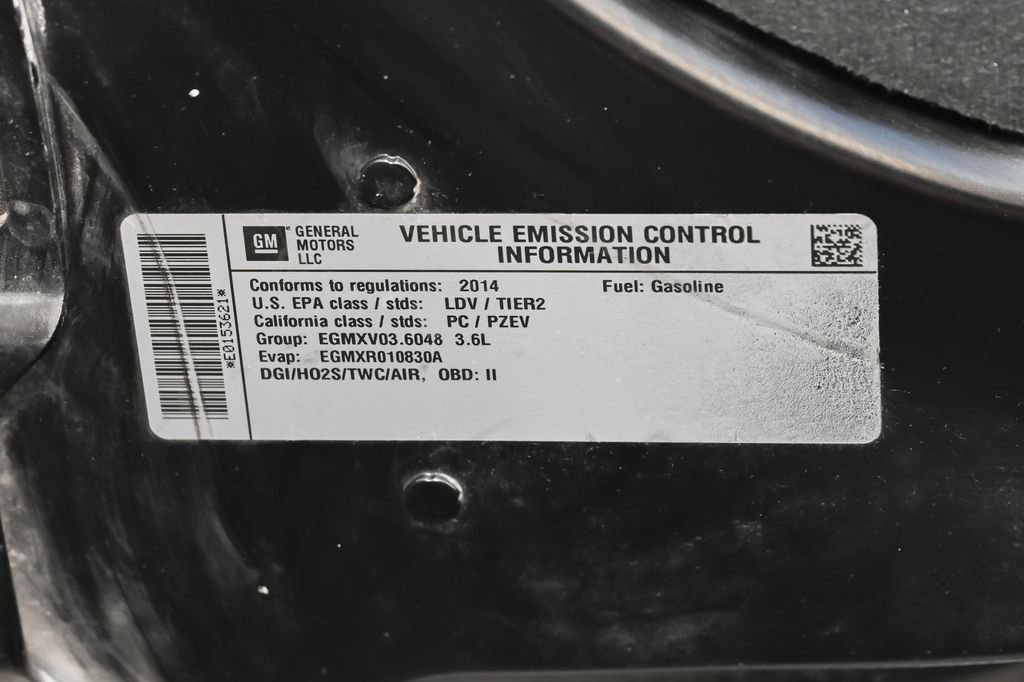 Used 2014 Cadillac ATS Luxury w/ Driver Awareness Package image 18