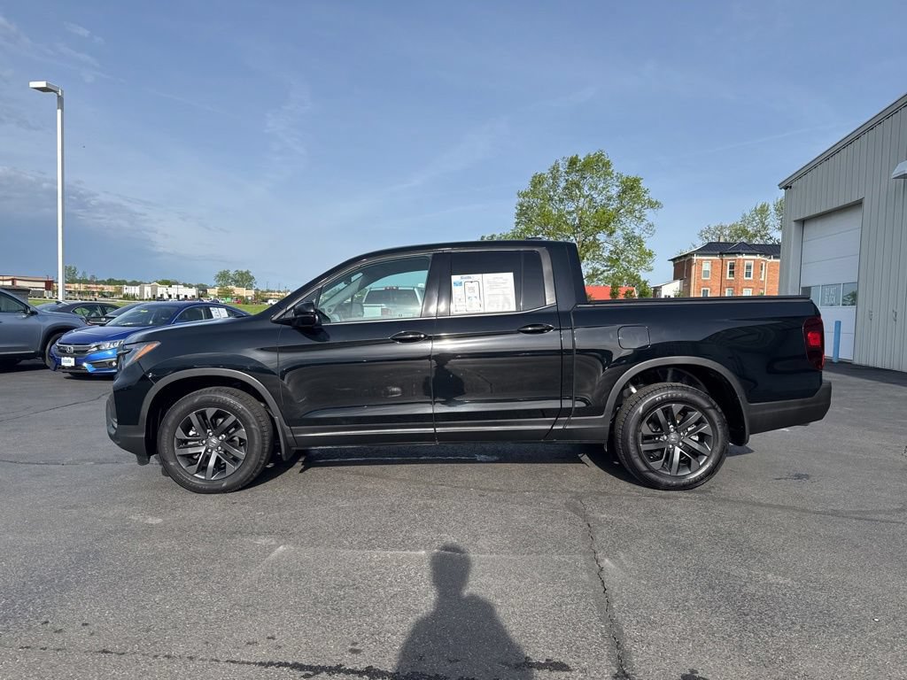 Used 2023 Honda Ridgeline Sport image 4
