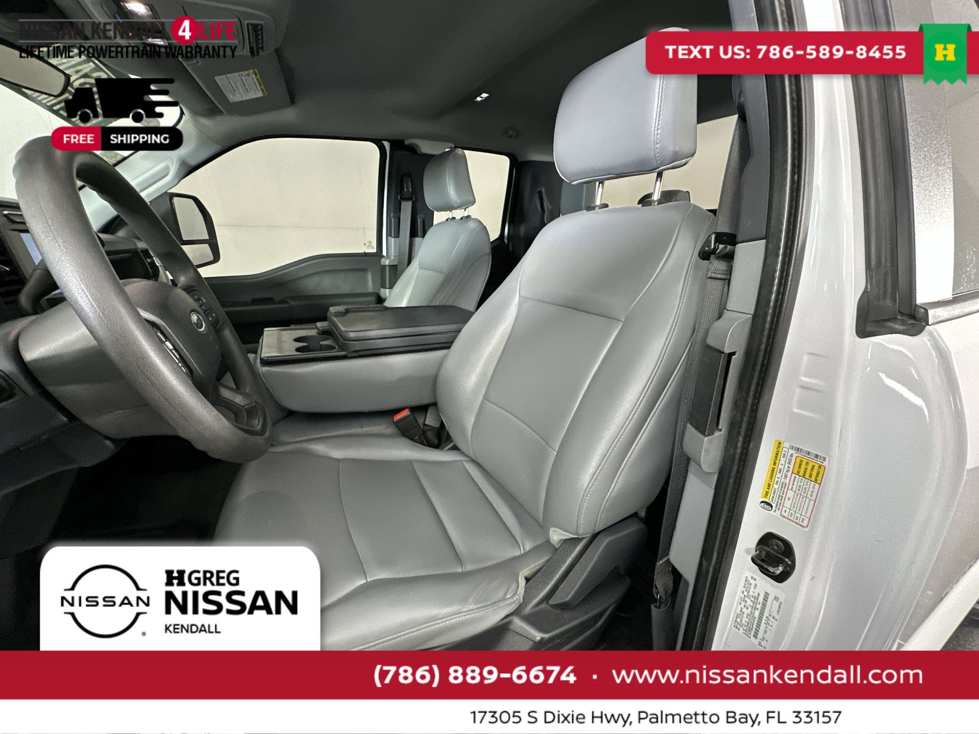 Used 2023 Ford F250 XL w/ XL Off-Road Package image 15