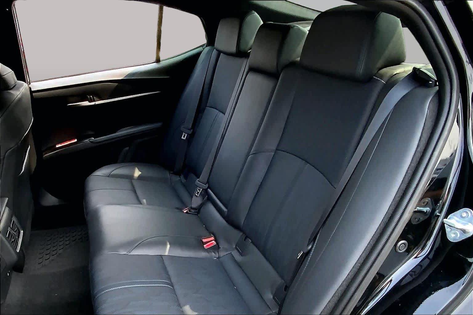 Used 2026 Toyota Camry XSE AWD/4WD image 21