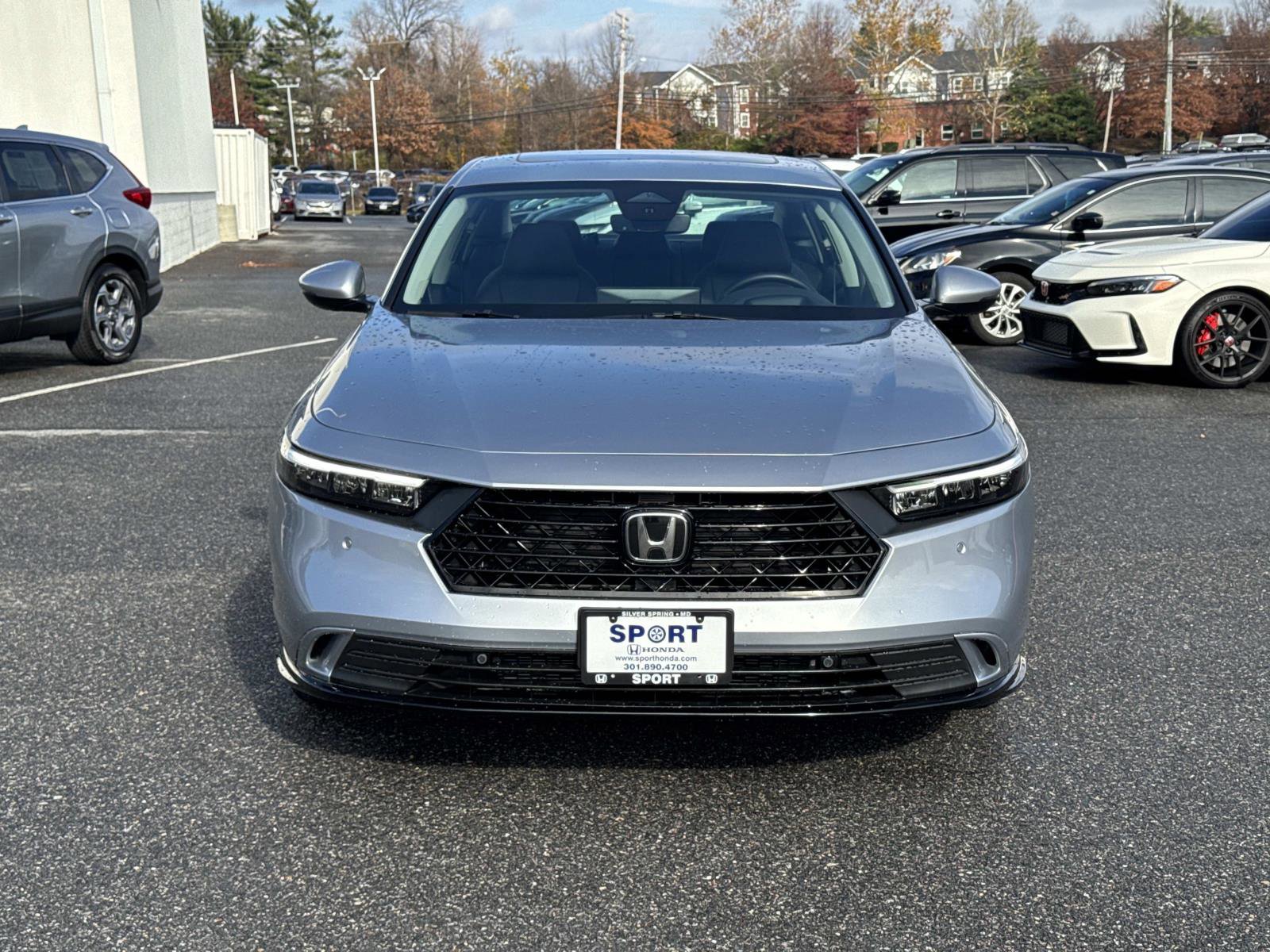 Used 2025 Honda Accord Touring image 26