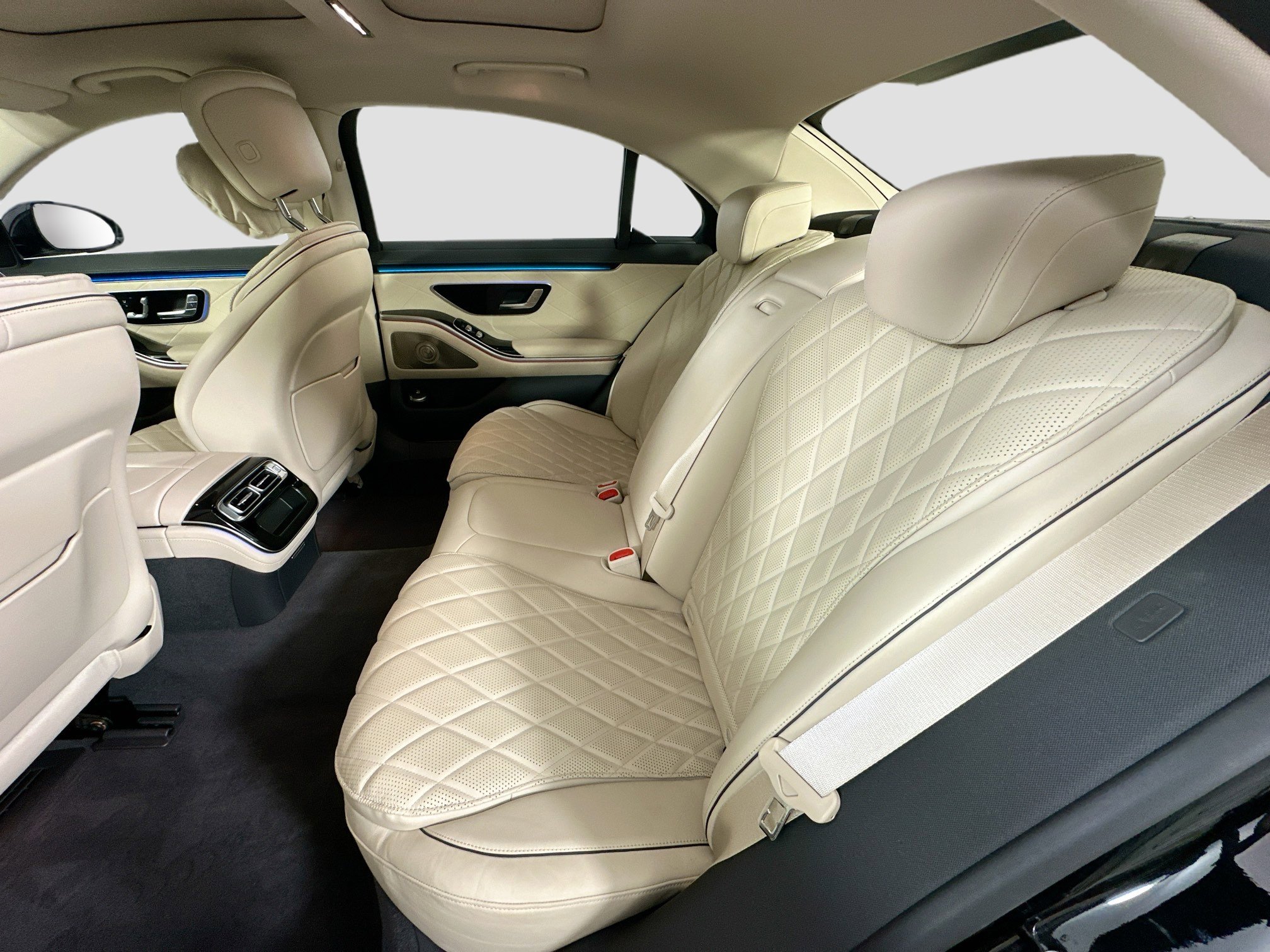 Certified 2022 Mercedes-Benz S 580 4MATIC Sedan image 31
