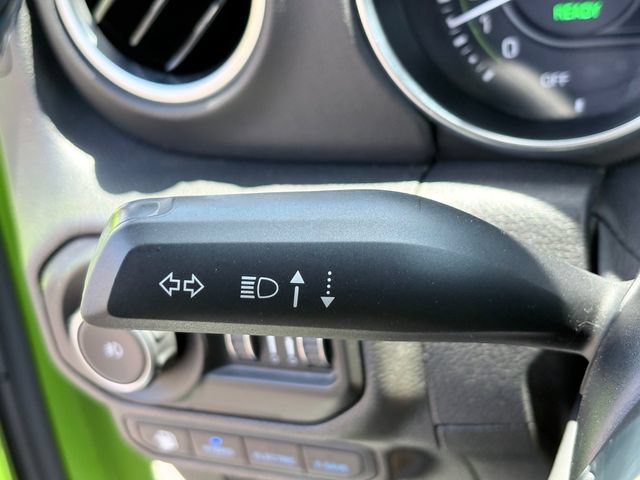 Used 2021 Jeep Wrangler Unlimited Rubicon 4xe w/ Steel Bumper Group AWD/4WD image 17