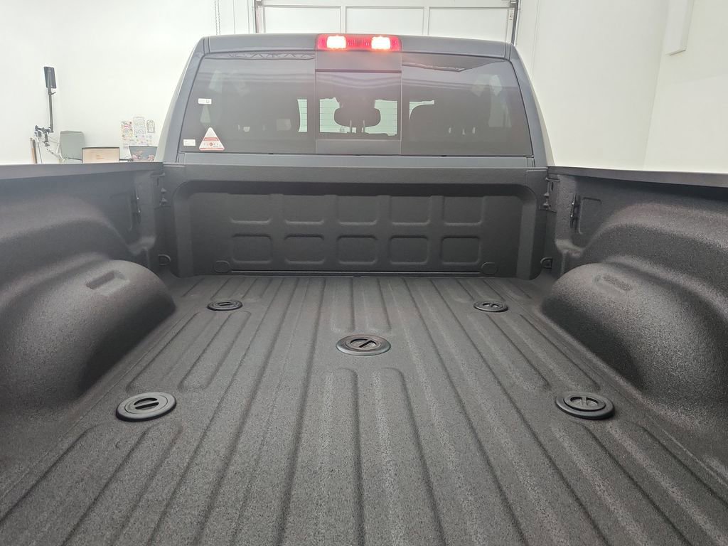 New 2026 RAM 2500 Tradesman image 32