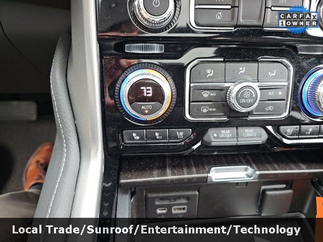 Certified 2021 GMC Yukon Denali w/ Denali Premium Package image 20