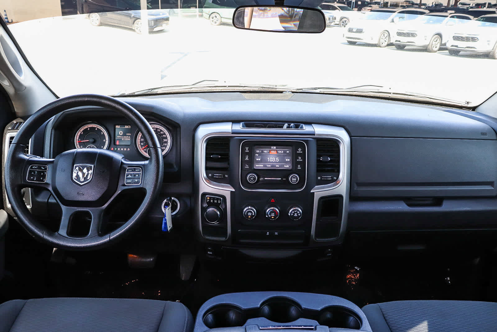 Used 2017 RAM 1500 Classic SLT image 13