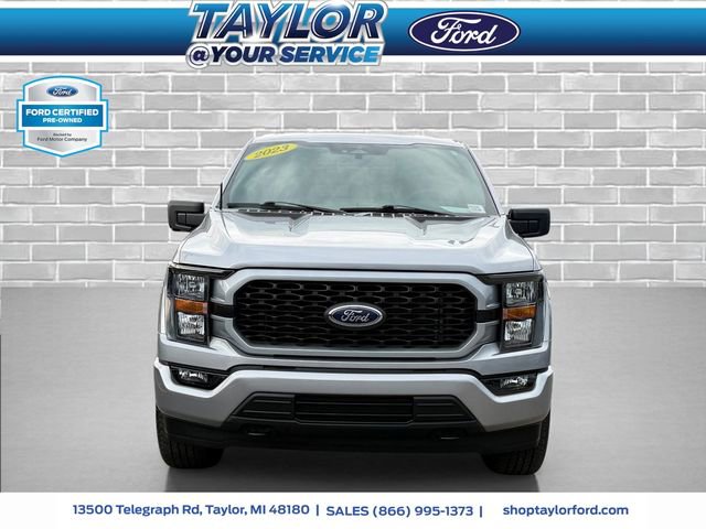 Certified 2023 Ford F150 XL w/ STX Appearance Package image 2