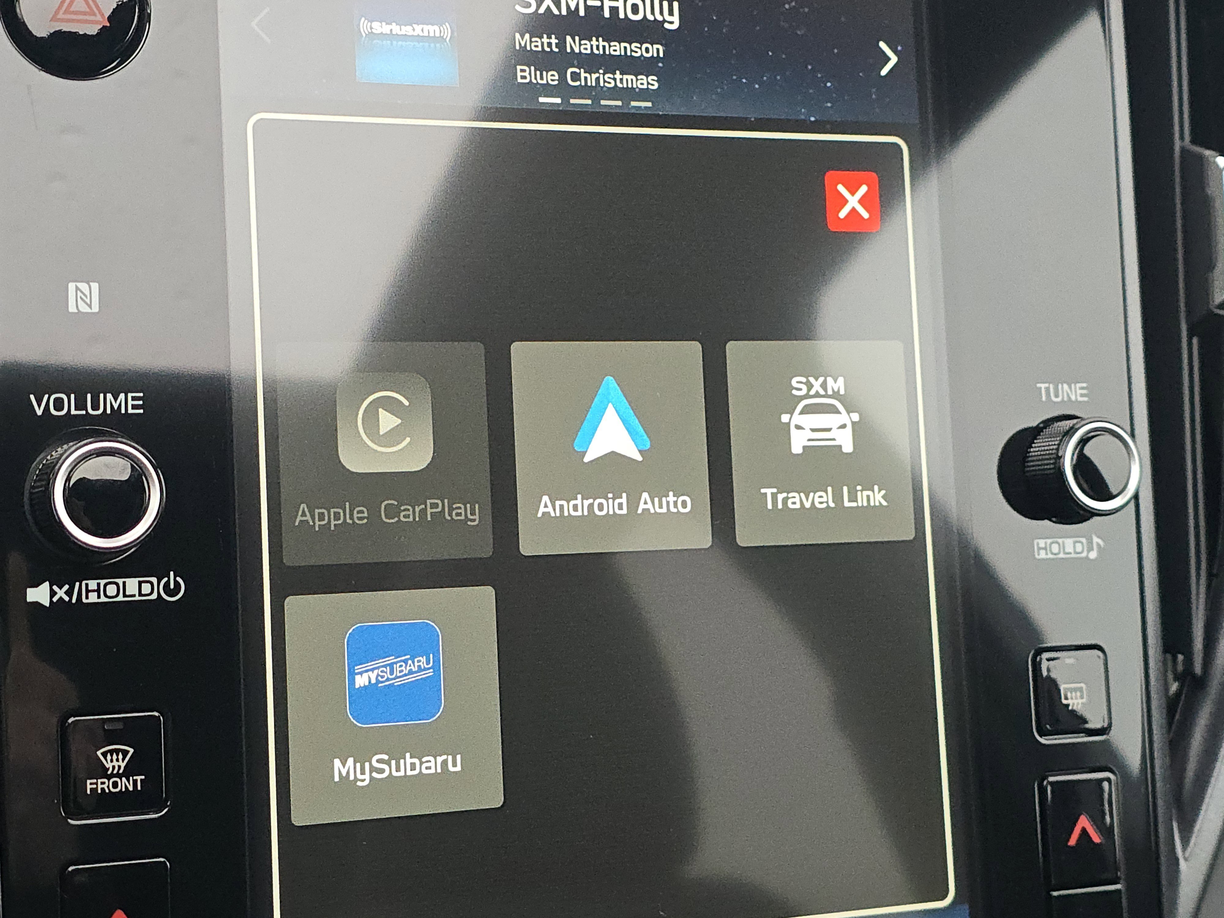 New 2026 Subaru Forester Premium image 10