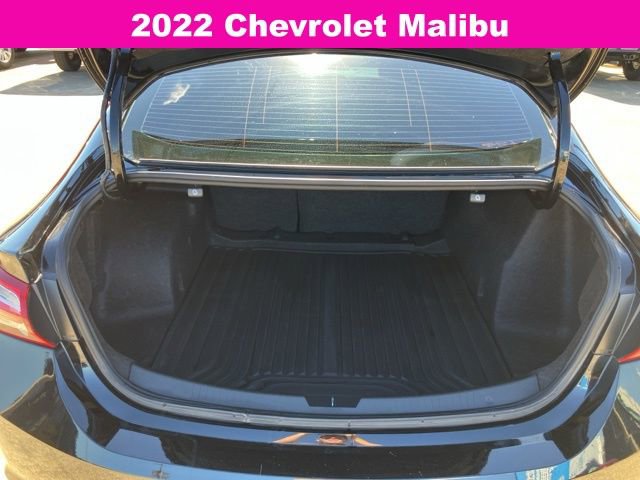 Used 2022 Chevrolet Malibu LT w/ Leather Package image 15