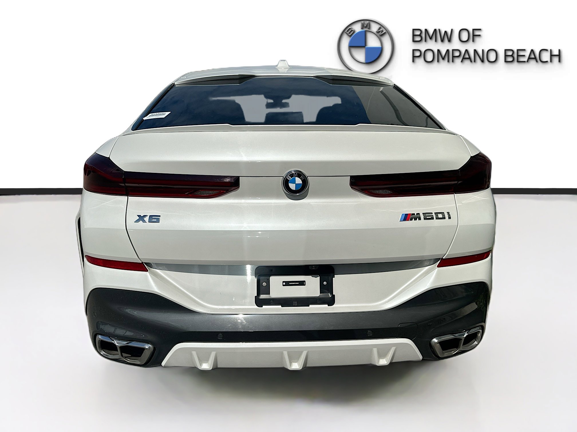 Used 2026 BMW X6 M60i image 6