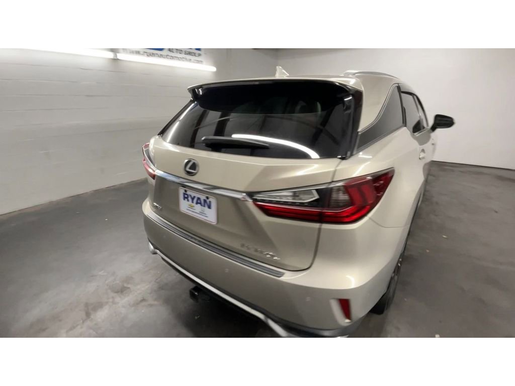 Used 2020 Lexus RX 350L FWD w/ Premium Package image 8
