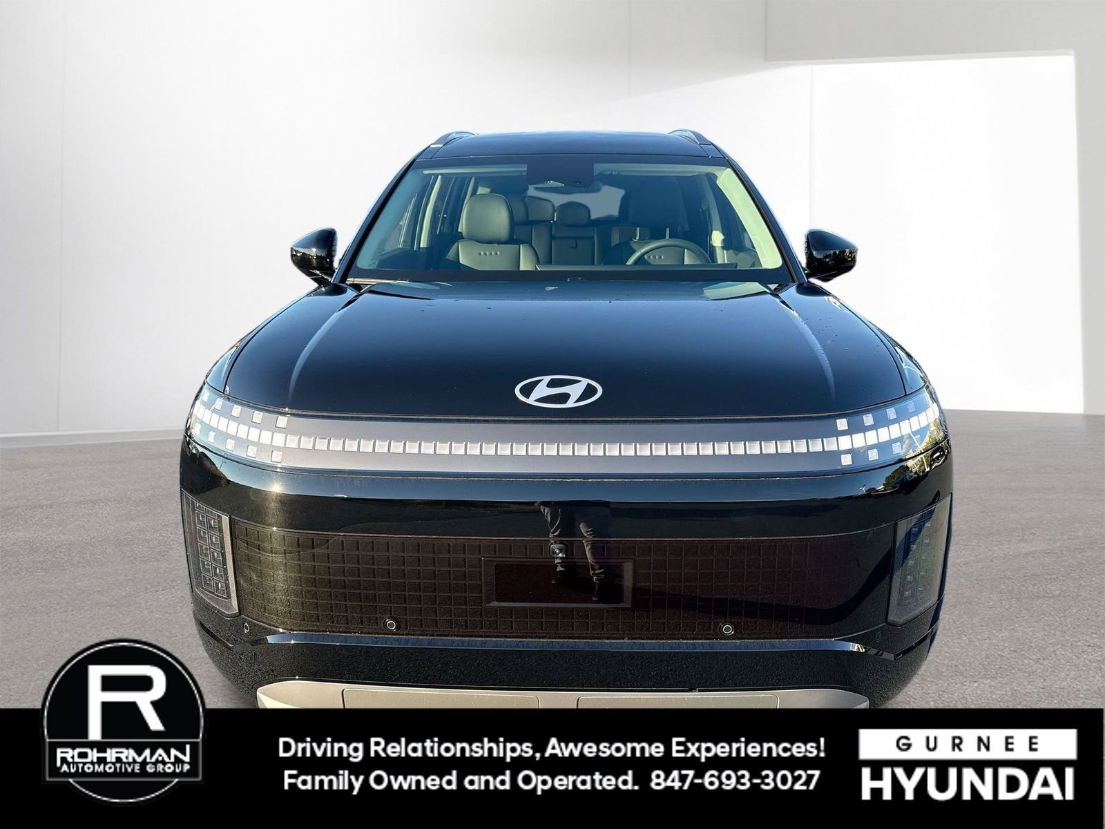 New 2026 Hyundai Ioniq 9 SEL image 3