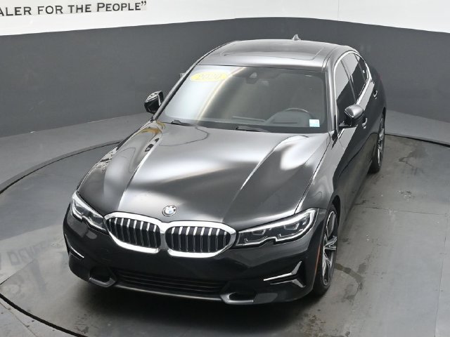 Used 2020 BMW 330i Sedan w/ Premium Package RWD image 48