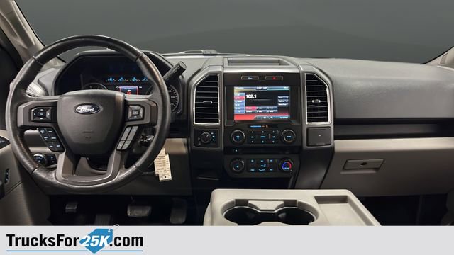 Used 2015 Ford F150 XLT w/ Equipment Group 301A Mid image 12