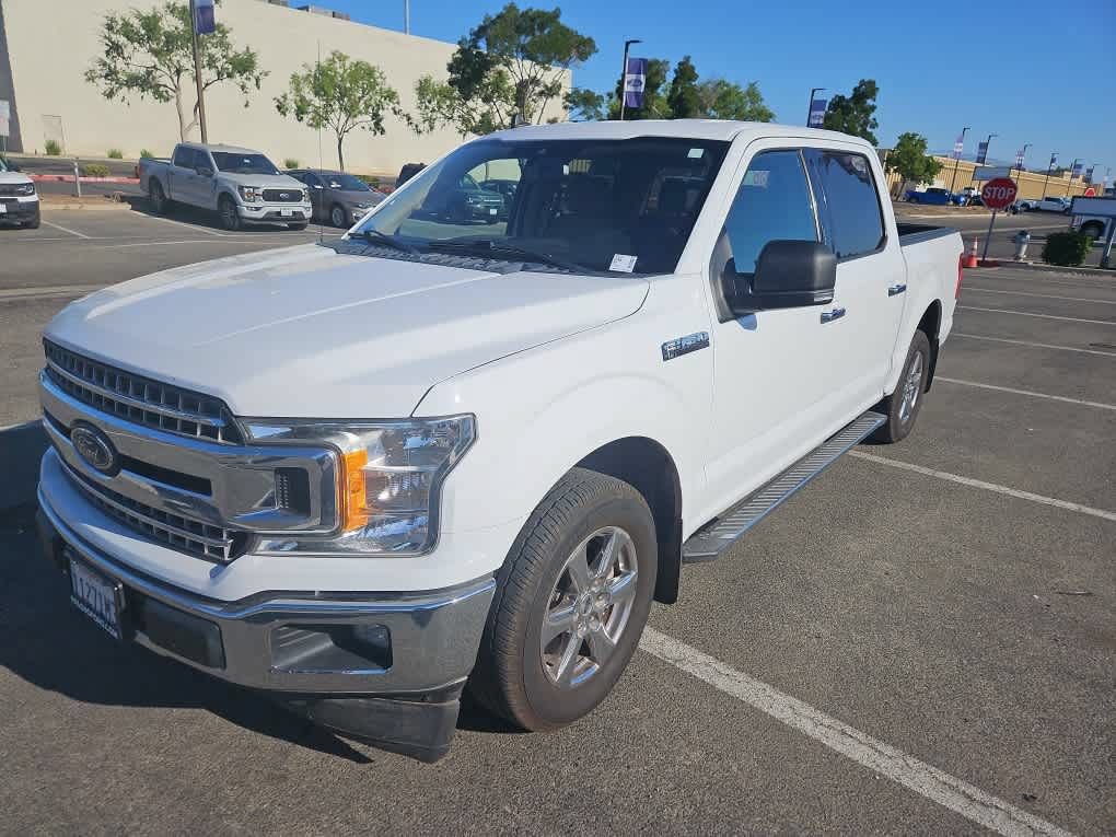 Used 2019 Ford F150 XLT w/ Equipment Group 302A Luxury RWD image 1