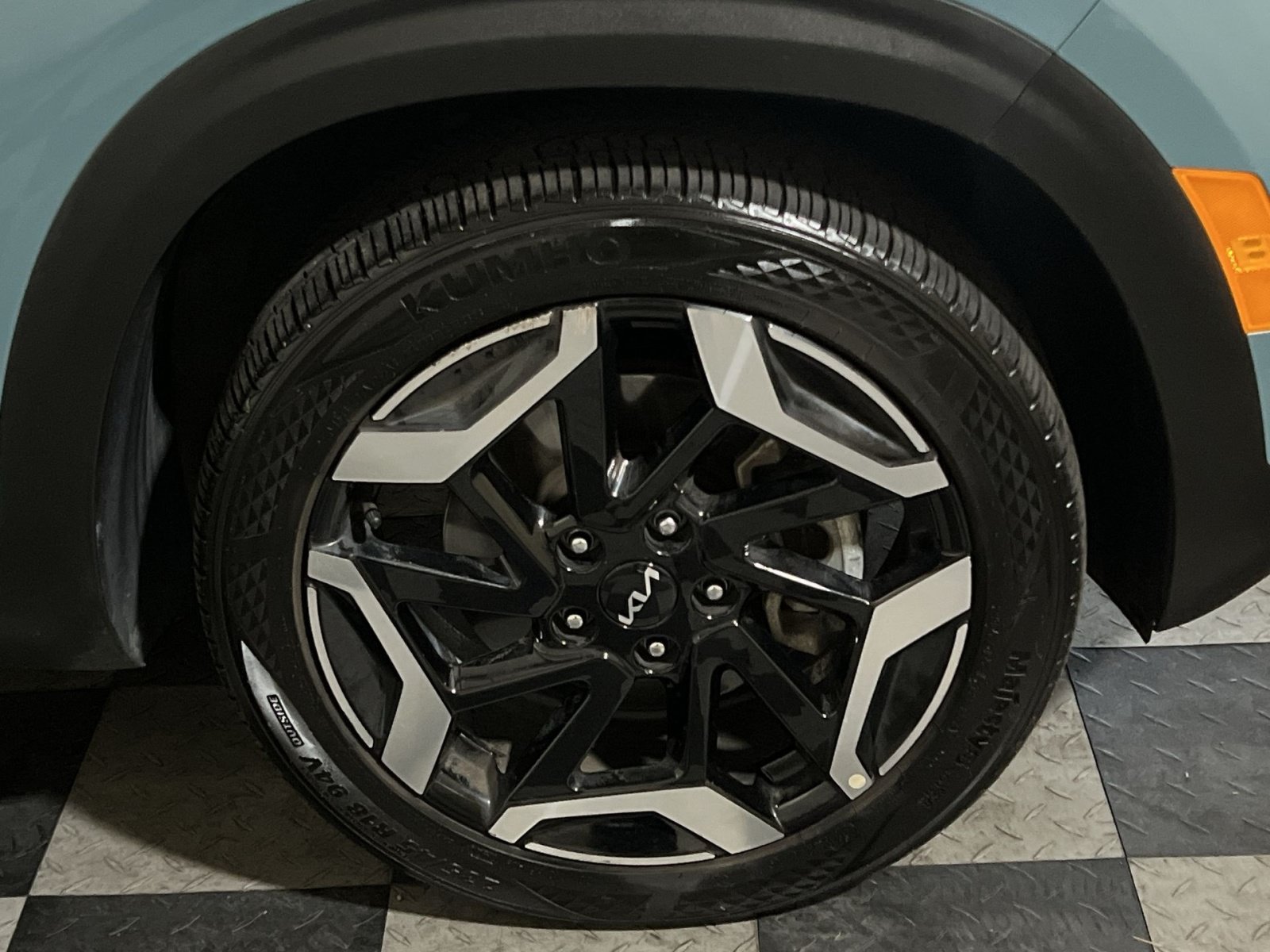 Used 2024 Kia Seltos SX AWD/4WD image 17