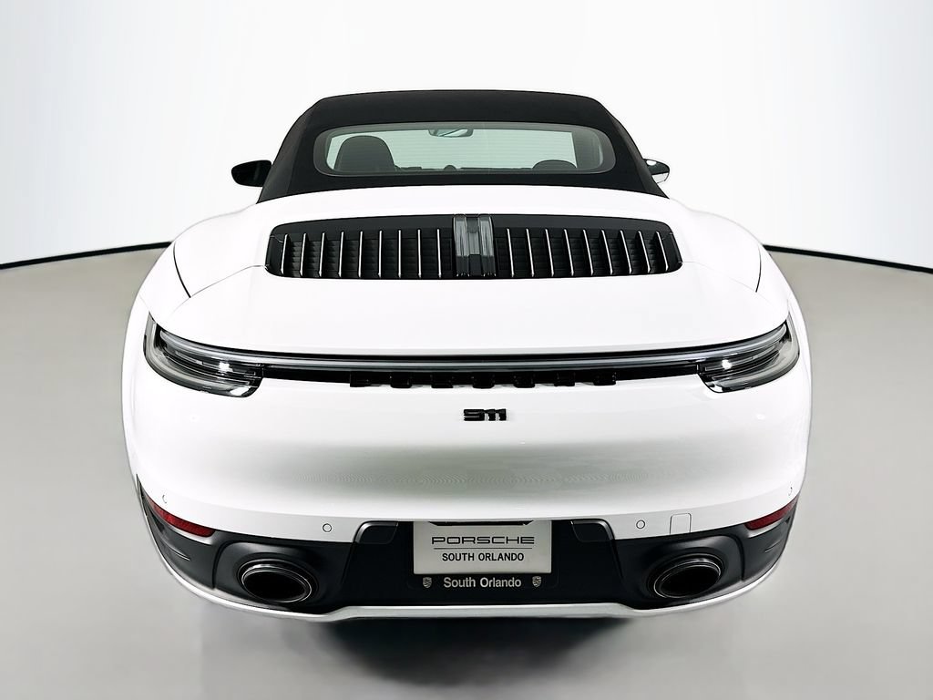 Certified 2023 Porsche 911 Carrera 4S AWD/4WD image 10