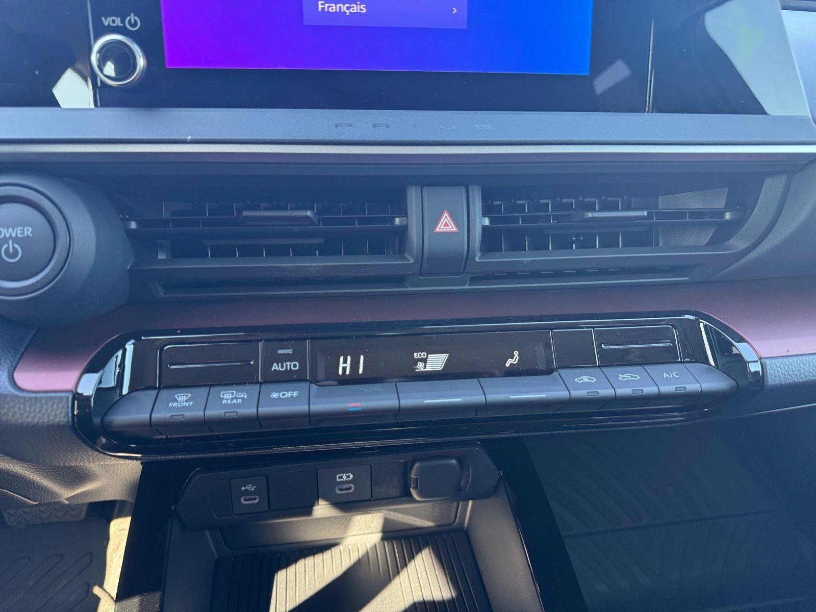 New 2026 Toyota Prius Plug-In Hybrid image 19