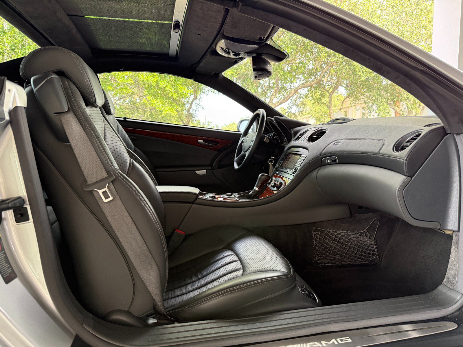 Used 2005 Mercedes-Benz SL 65 AMG image 25