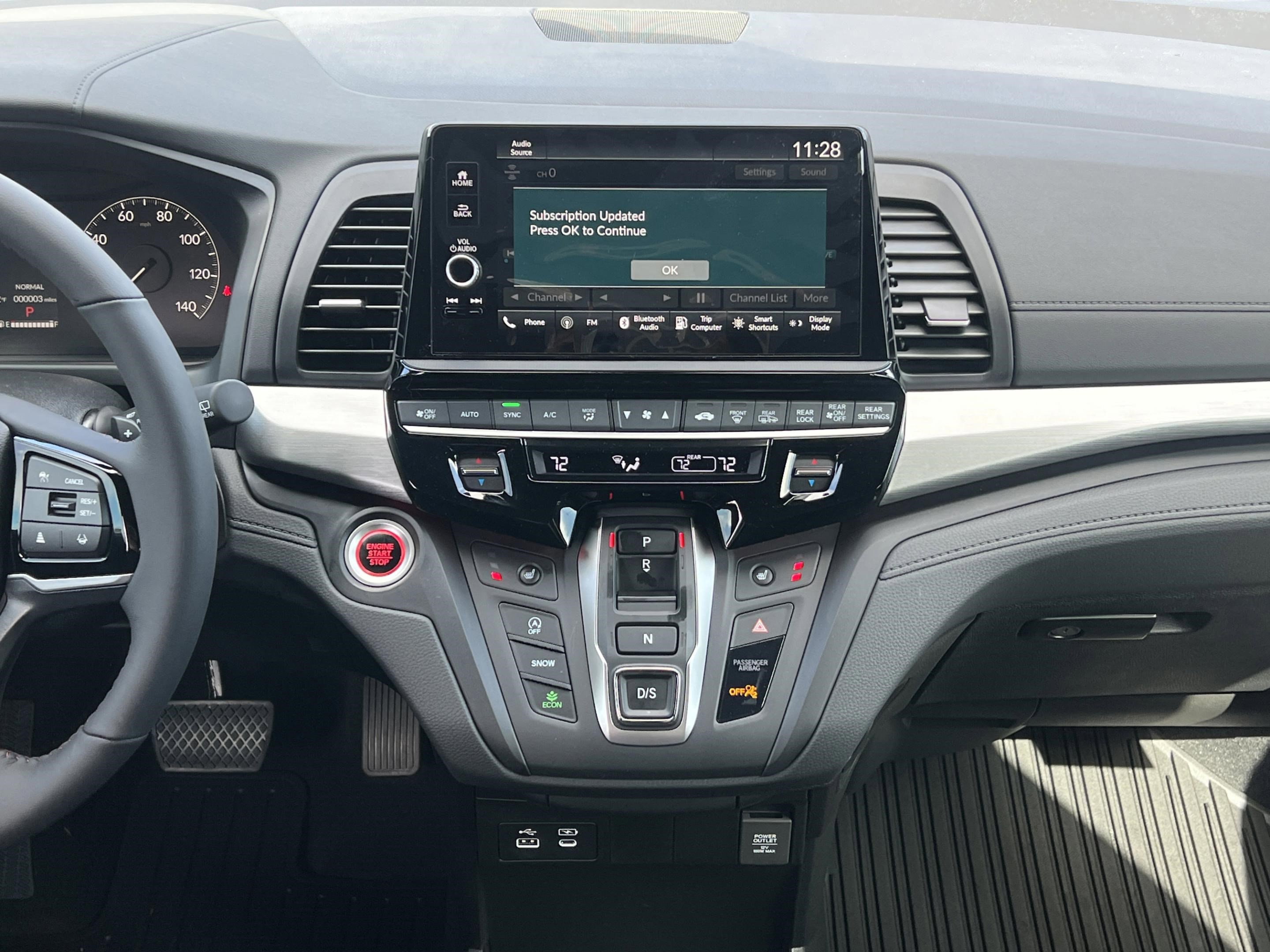 New 2026 Honda Odyssey Sport-L image 17