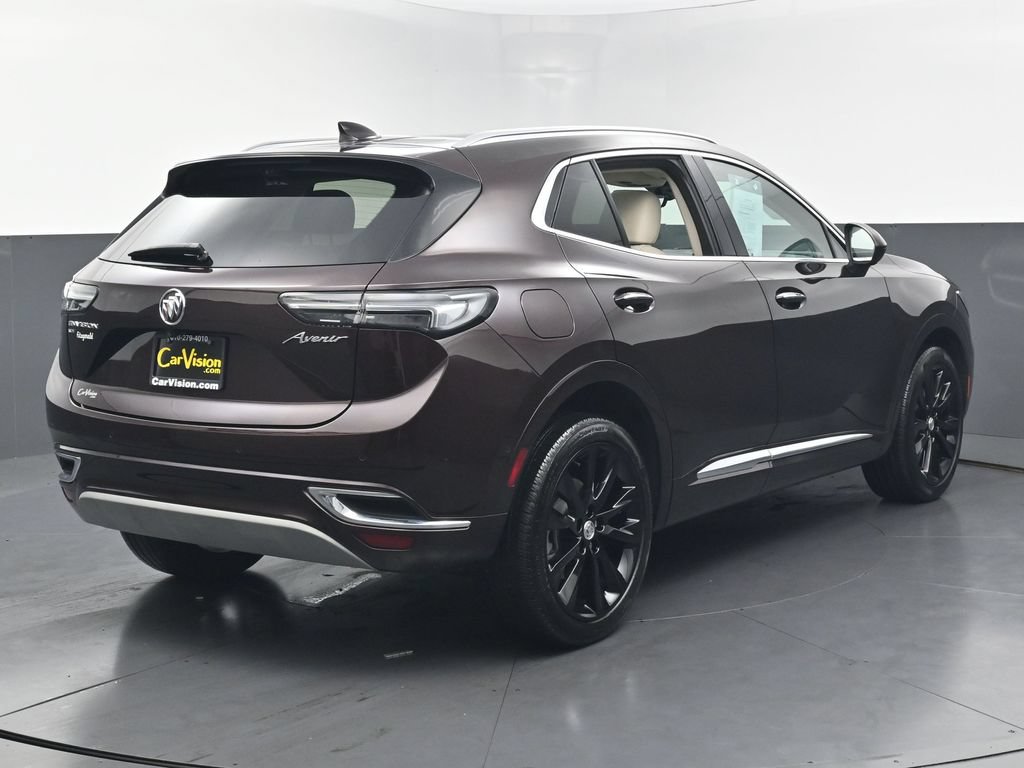Used 2023 Buick Envision Avenir AWD/4WD image 5