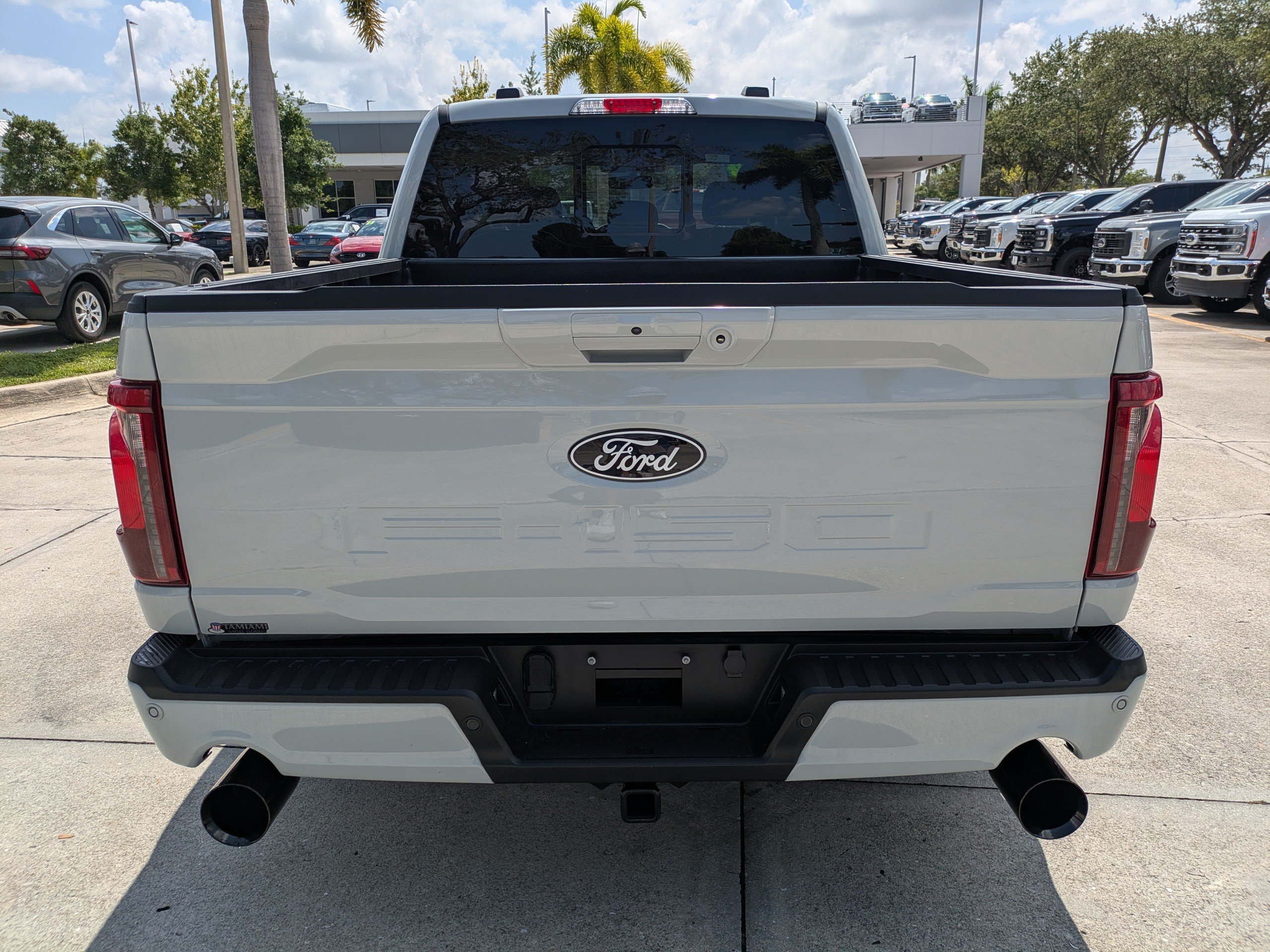 Used 2024 Ford F150 XLT w/ Equipment Group 302A MID AWD/4WD image 5