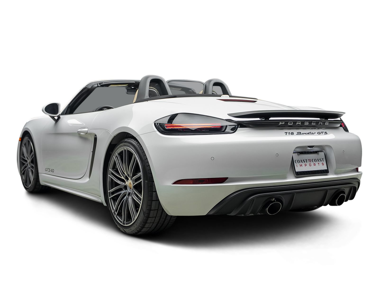Used 2022 Porsche 718 Boxster RWD image 11