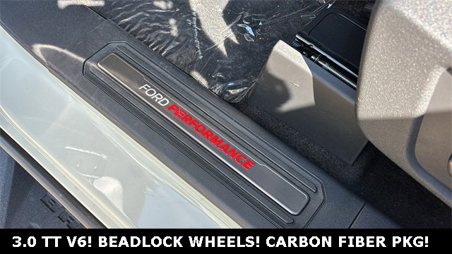 New 2025 Ford Bronco Raptor w/ Interior Carbon Fiber Pack image 29