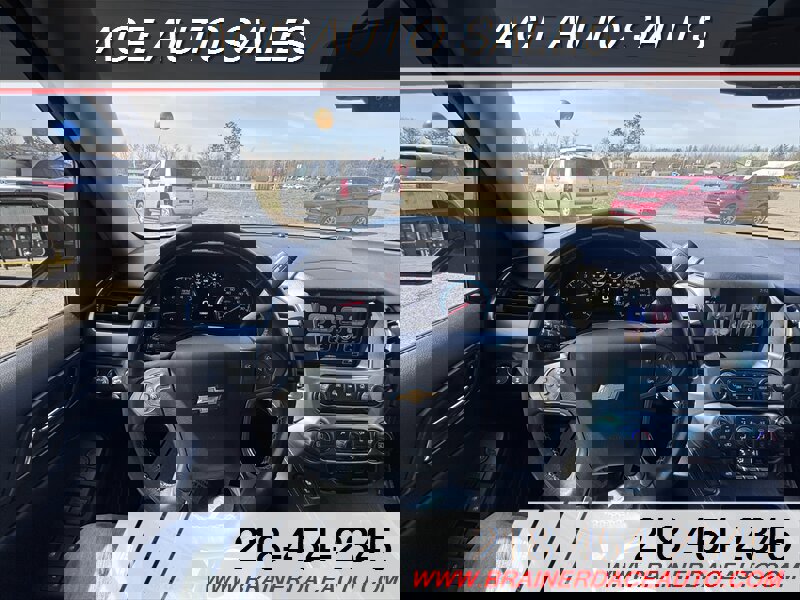 Used 2017 Chevrolet Suburban LT w/ Max Trailering Package AWD/4WD image 15