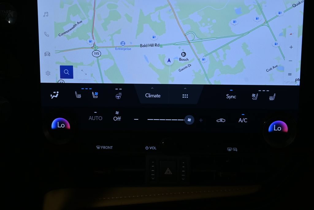 Used 2024 Lexus NX 350 AWD image 21