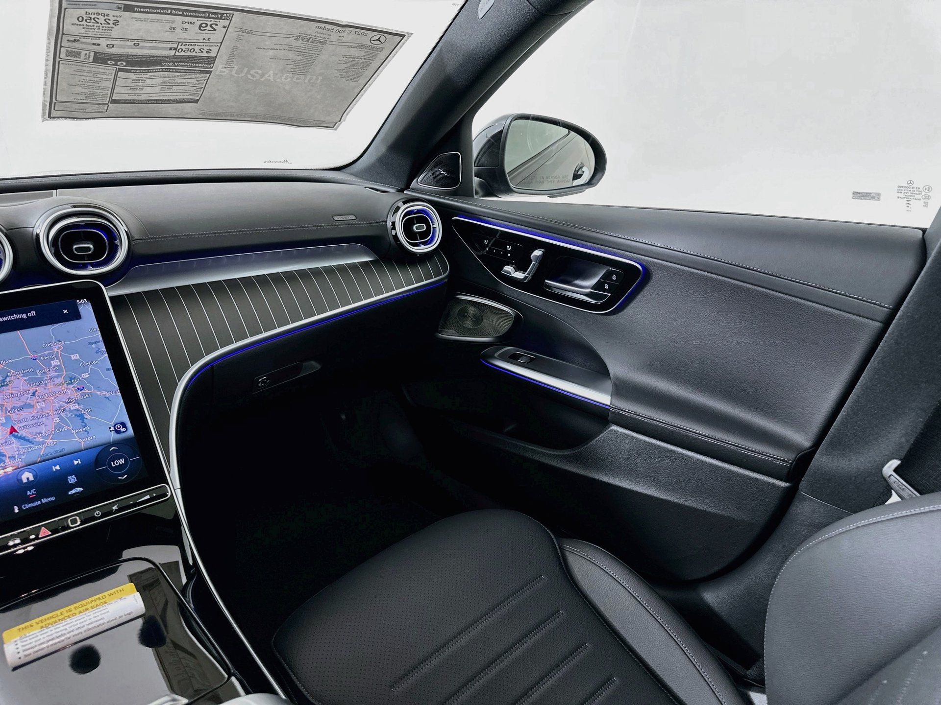 New 2027 Mercedes-Benz C 300 Sedan image 26