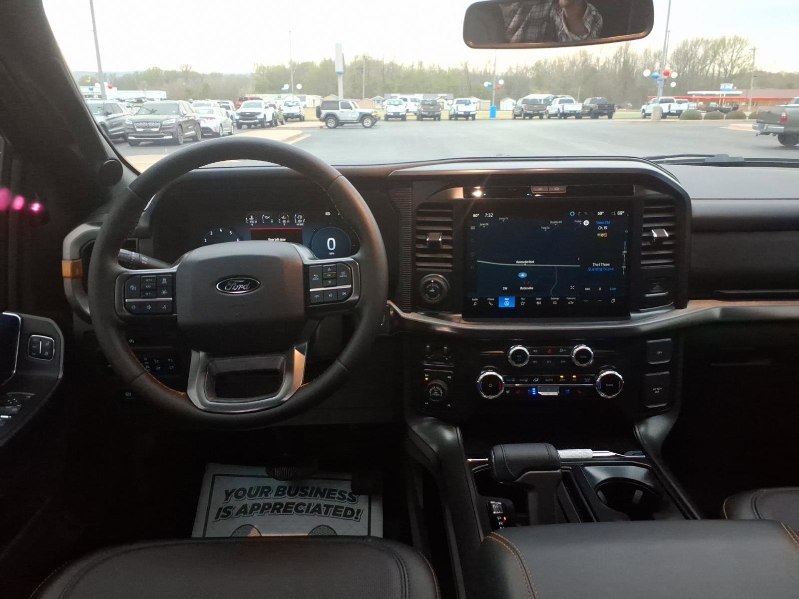 Used 2025 Ford F150 Tremor w/ Equipment Group 402A High image 16