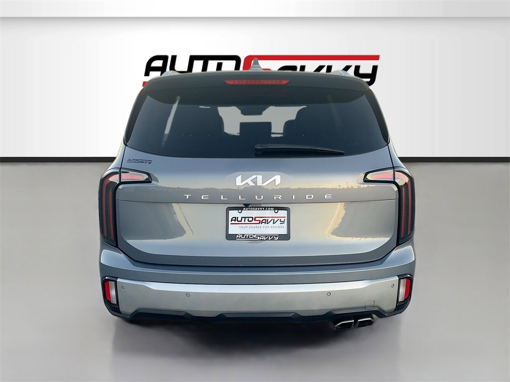 Used 2023 Kia Telluride SX image 6