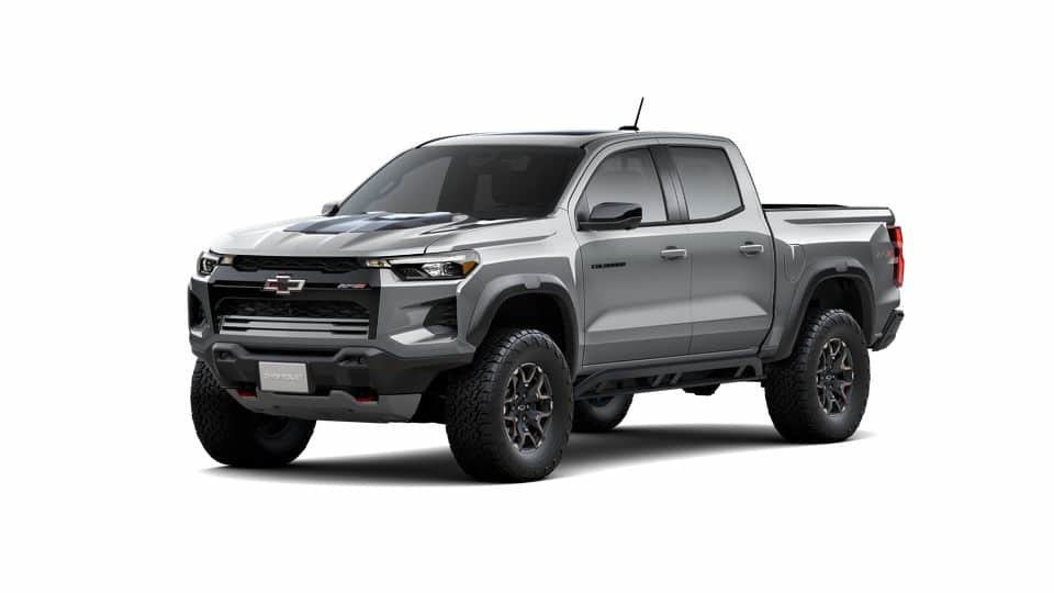 New 2026 Chevrolet Colorado ZR2 w/ Technology Package AWD/4WD image 28