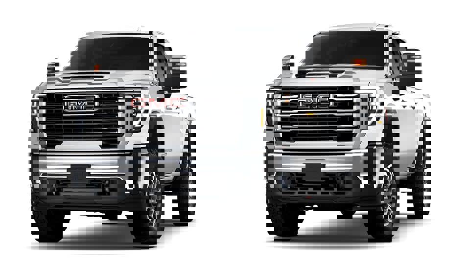 New 2026 GMC Sierra 2500 SLT image 1