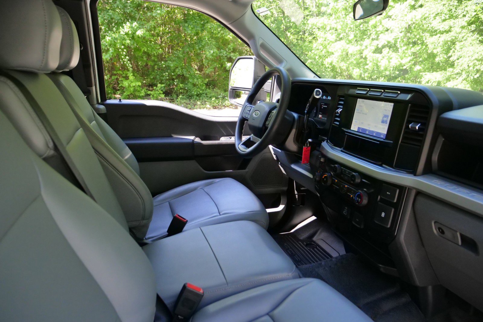 Used 2023 Ford F350 XL w/ XL Chrome Package AWD/4WD image 42