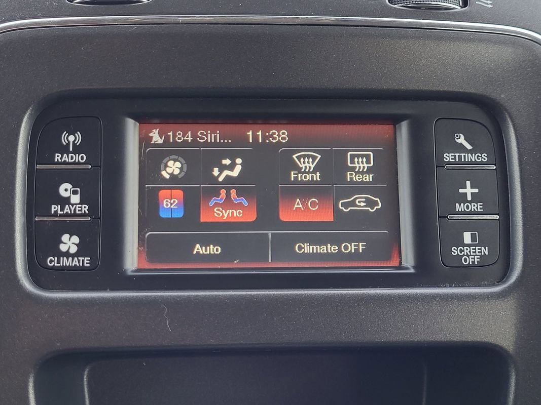 Used 2012 Dodge Journey Crew w/ Trailer Tow Prep Group image 28