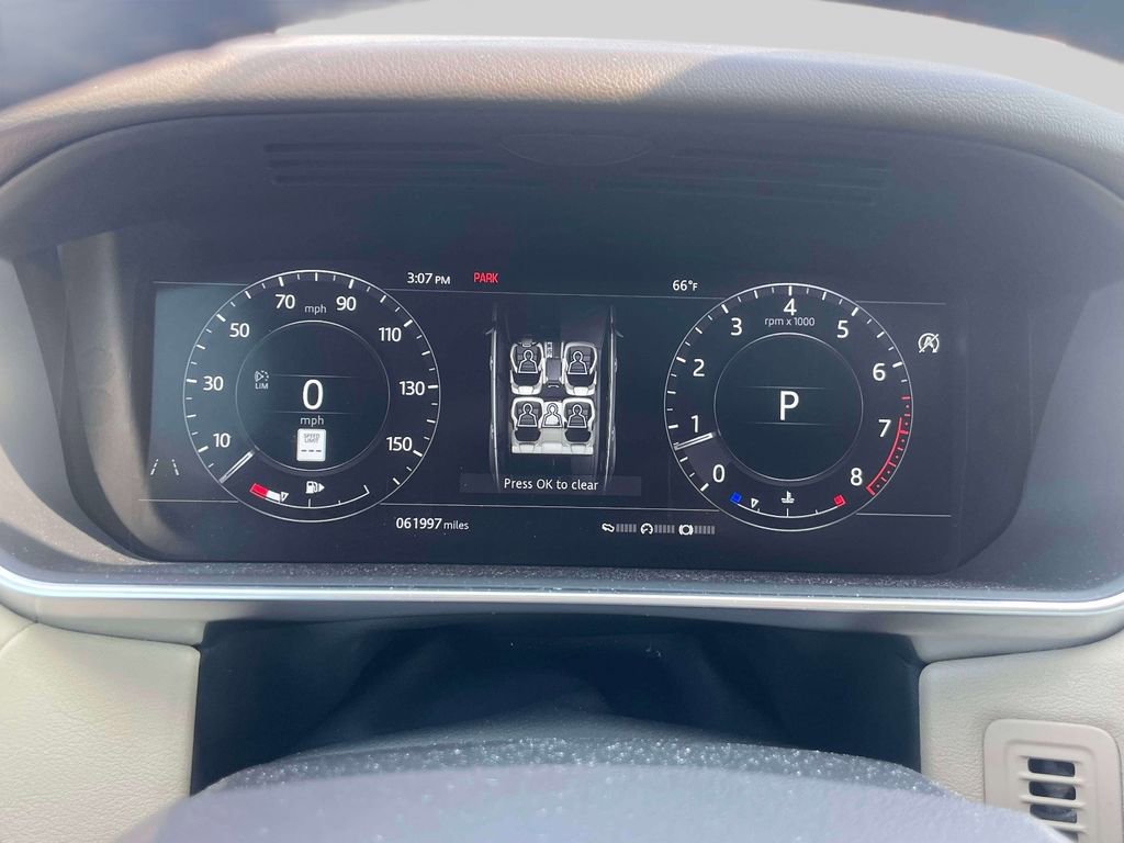 Used 2018 Land Rover Range Rover Sport HSE AWD/4WD image 26