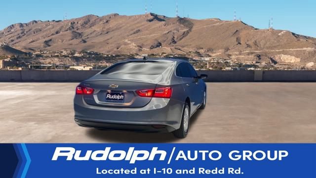 Used 2024 Chevrolet Malibu LS image 5
