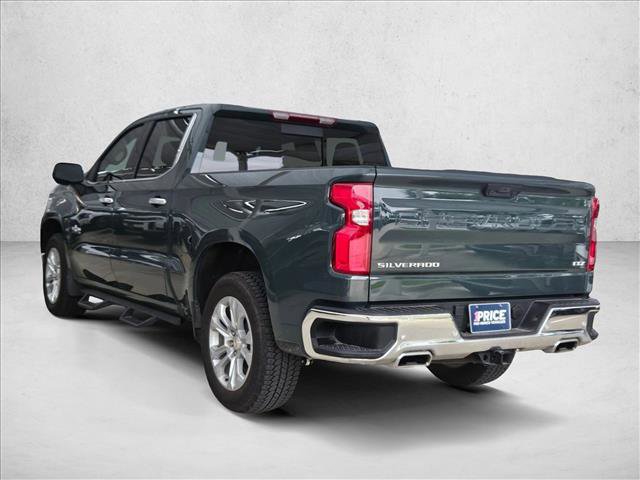 Used 2025 Chevrolet Silverado 1500 LTZ AWD/4WD image 7