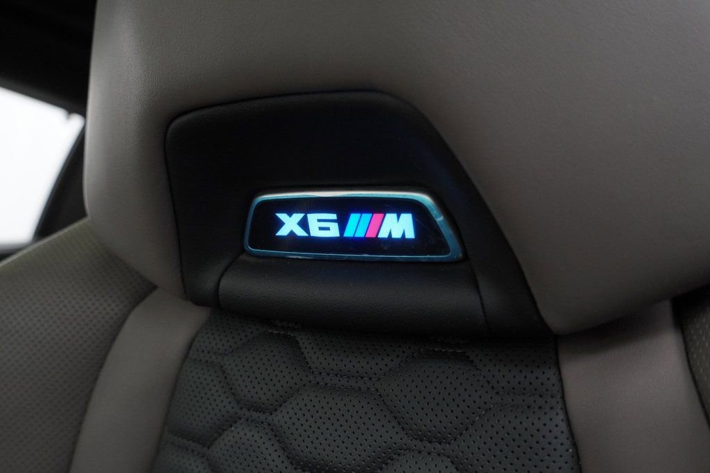 Used 2023 BMW X6 M w/ Competition Package image 23