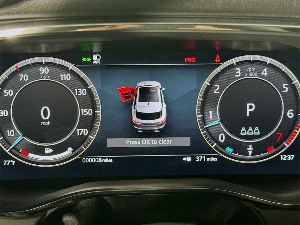 New 2026 Jaguar F-PACE R-Dynamic S image 12