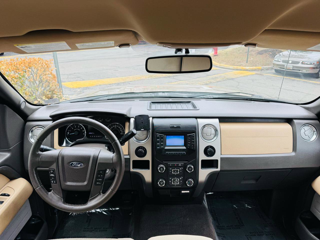 Used 2013 Ford F150 XLT w/ XLT Chrome Pkg image 15