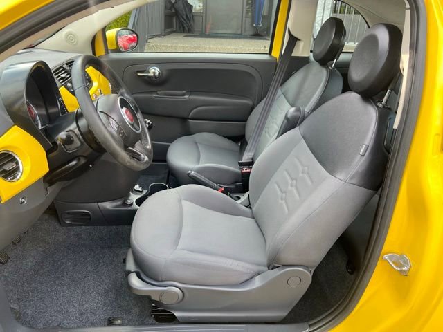 Used 2015 FIAT 500 Pop FWD image 13